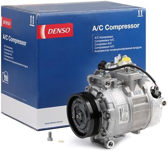 Denso DCP05020 Klimatisierungs Kompressor