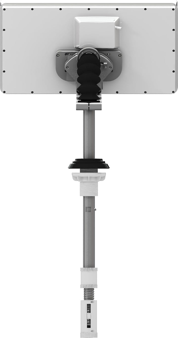 Falcon QuickSAT QSF65, Manuelles Dachmontage-Satelliten-TV-System für Wohnwagen und Wohnmobile