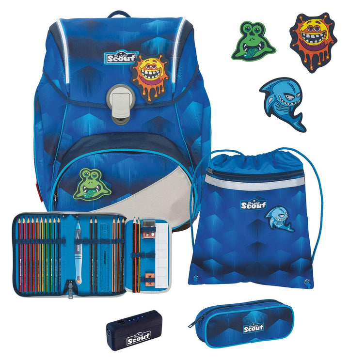 Scout Safety Light Alpha Set 4-teilig Funny Freaks