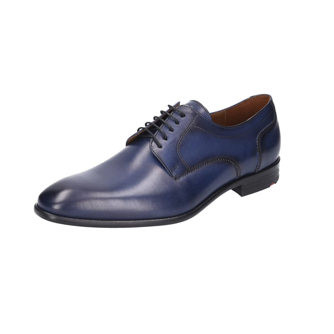 LLOYD Herren Pados Derbys 44.5 EU Blau Ocean 9, 44.5 EU Blau Ocean 9