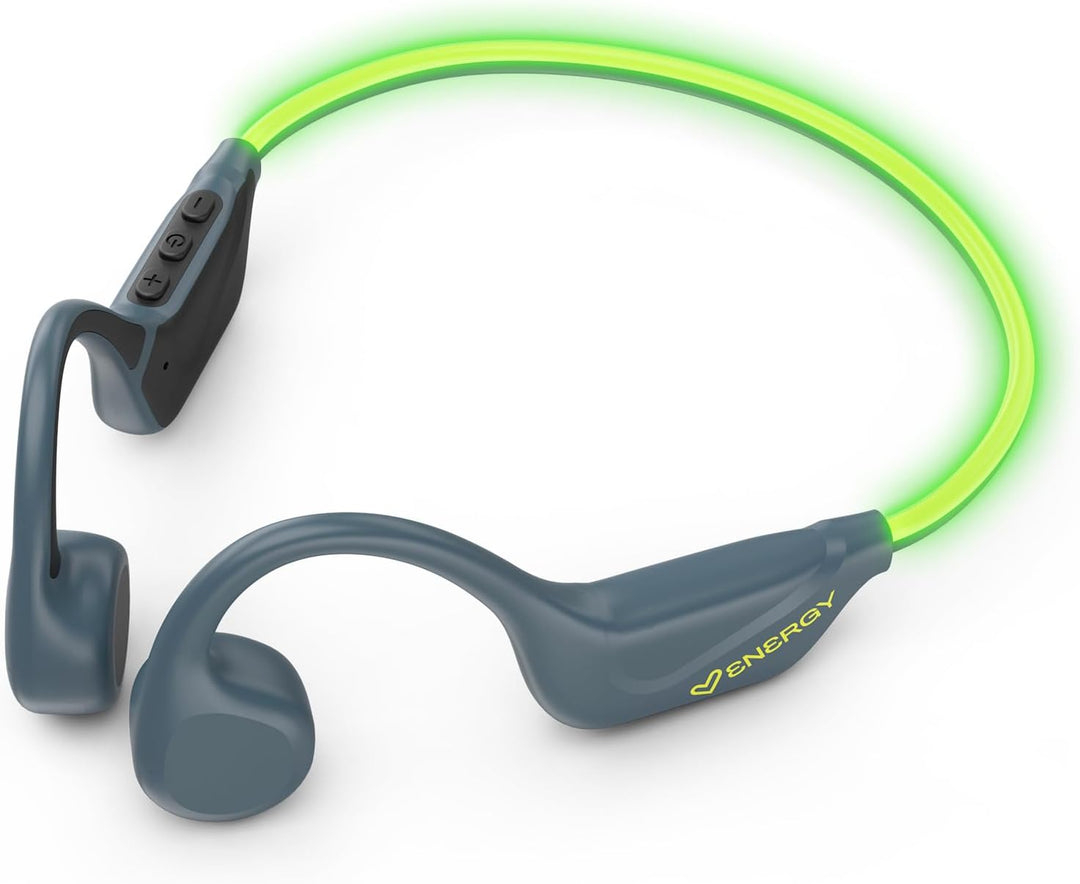 Energy Sistem Enersy Sistem VibeWave Bluetooth-Kopfhörer (Bluetooth 5.4, 15 Stunden Akkulaufzeit, Mi