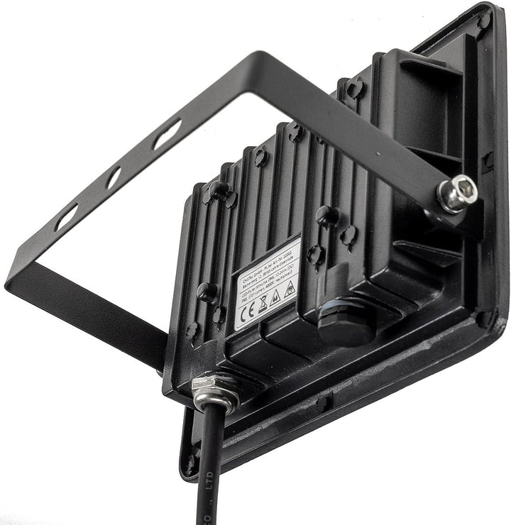 ChiliTec LED Scheinwerfer Fluter 30Watt Flutlicht 12V-24V Aussenstrahler - Beleuchtung Camper Wohnmo