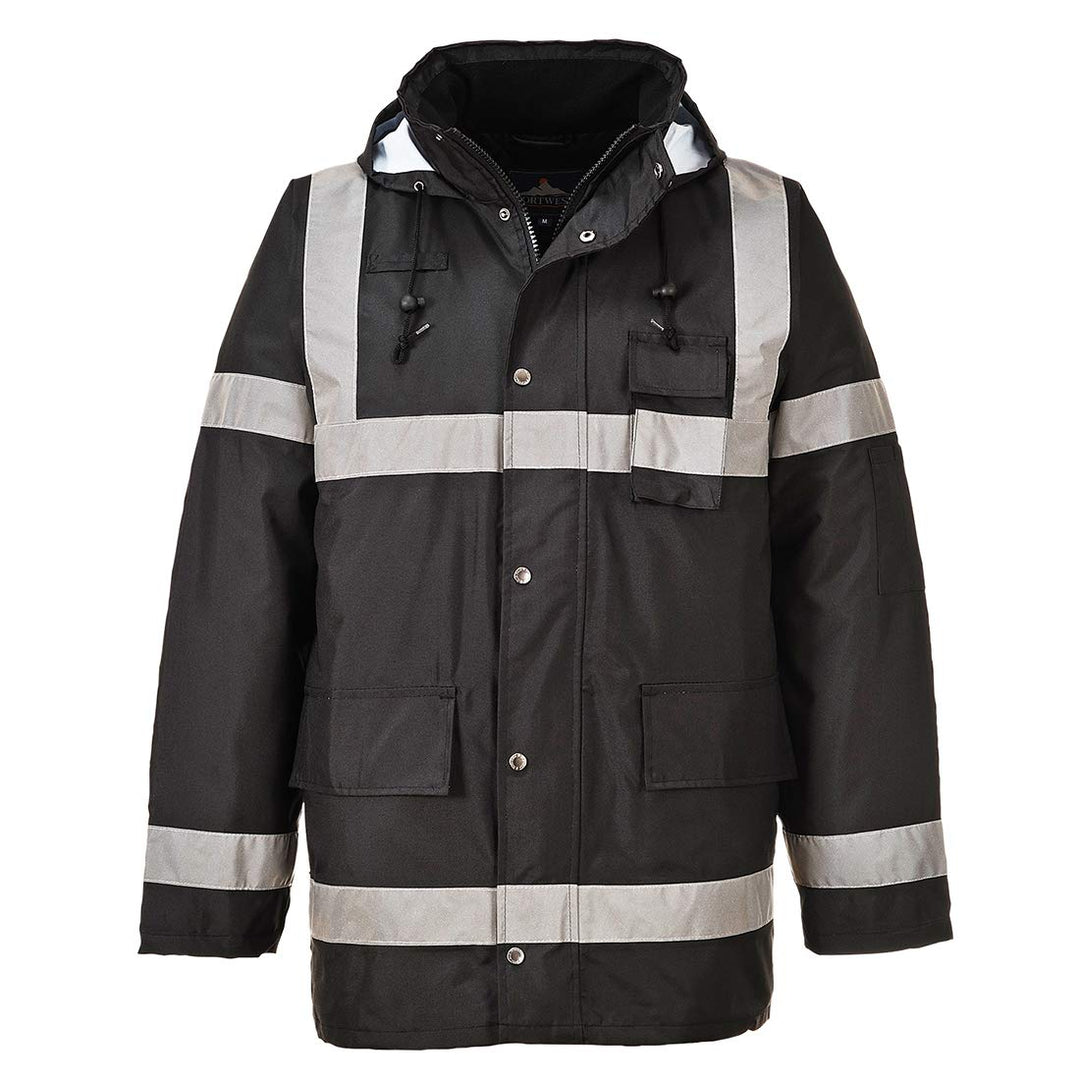 Iona Lite Jacket Color: Black Talla: 3 XL 3XL Schwarz, 3XL Schwarz