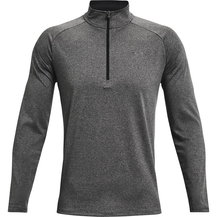 Under Armour Sweatshirt Herren Carbon Heather (090)/Schwarz XXL, Carbon Heather (090)/Schwarz XXL