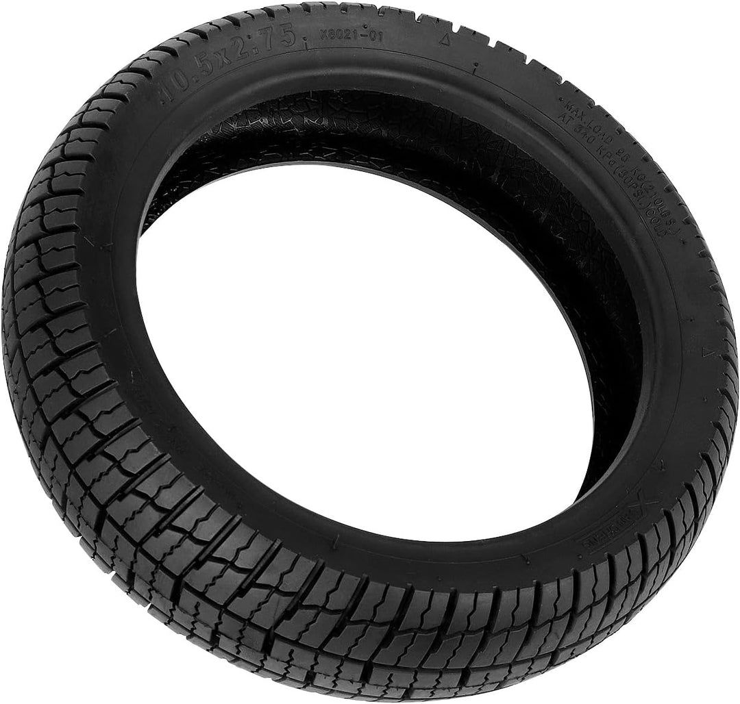 10.5 * 2.75 Tubeless-Reifen für Segway Ninebot P65 P100 P100su Elektroroller 10-Zoll Ersatzreifen Sc