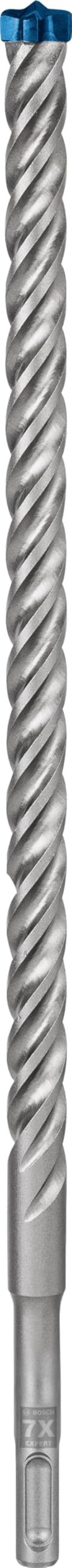 Bosch Professional 1x Expert SDS plus-7X Hammerbohrer (für Stahlbeton, Ø 14,00x315 mm, Zubehör Bohrh