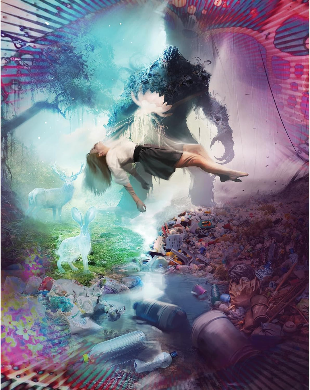 Renegade Game Studios | Werewolf The Apocalypse 5th Edition The Moonlit Path | New Enemies Narrative