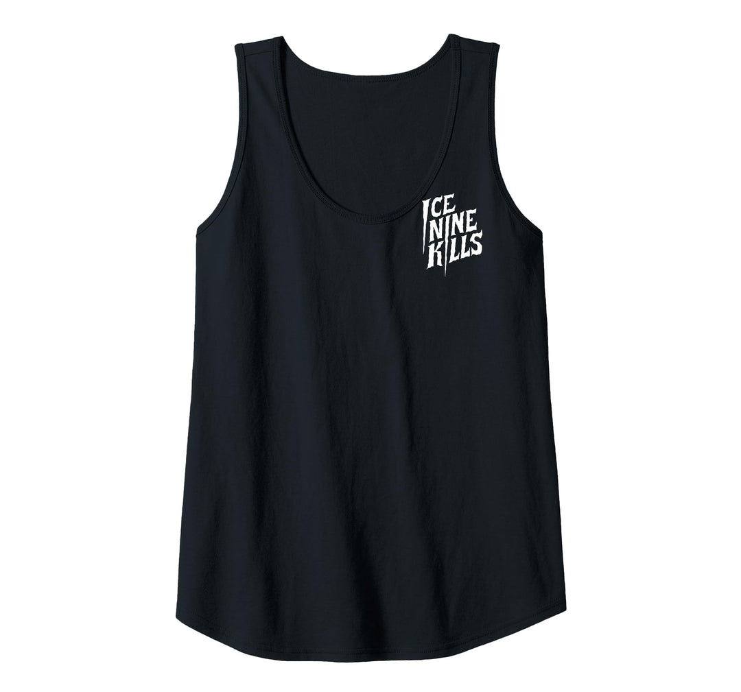 Ice Nine Kills – Floral Tank Top