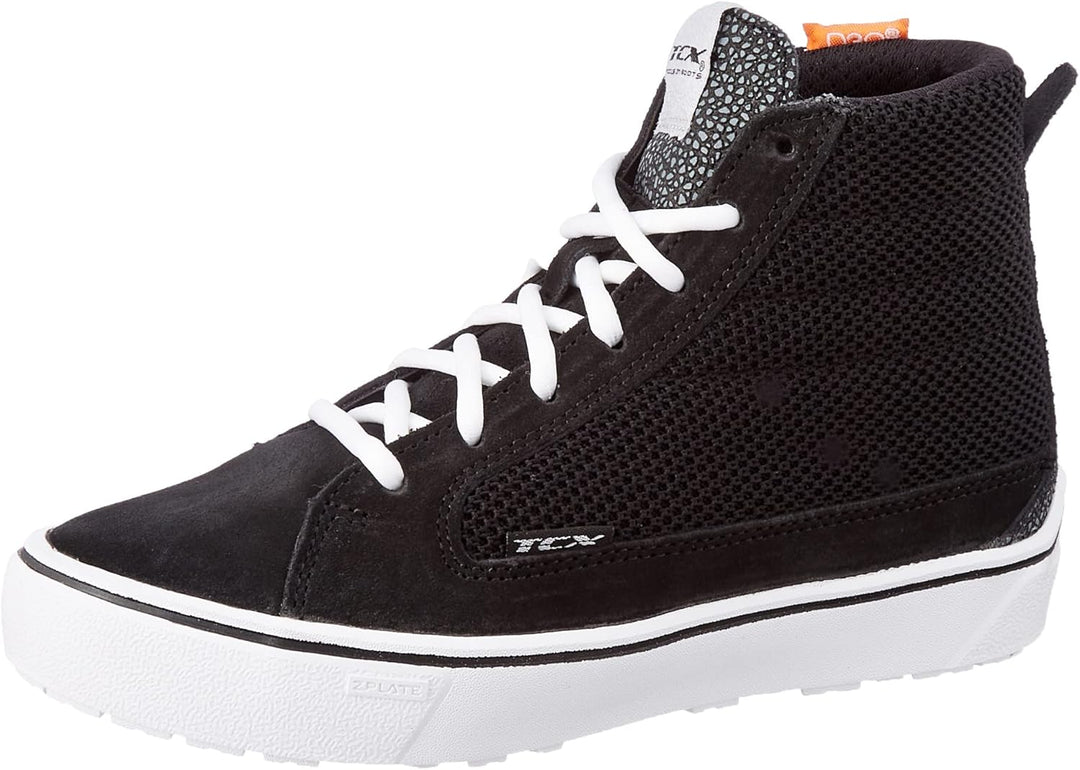 TCX Damen Street 3 Lady AirDamen-Motorradschuhe, Belüftet und Vielseitig, Obermaterial aus Wildleder