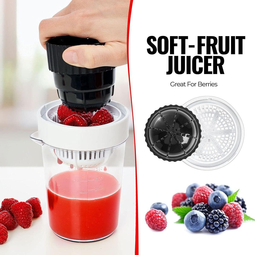 Spiralschneider Gemüse mit Behälter - Gemüseschneider Spaghetti Gemüsehobel - Gemüsehobel für Gemüse