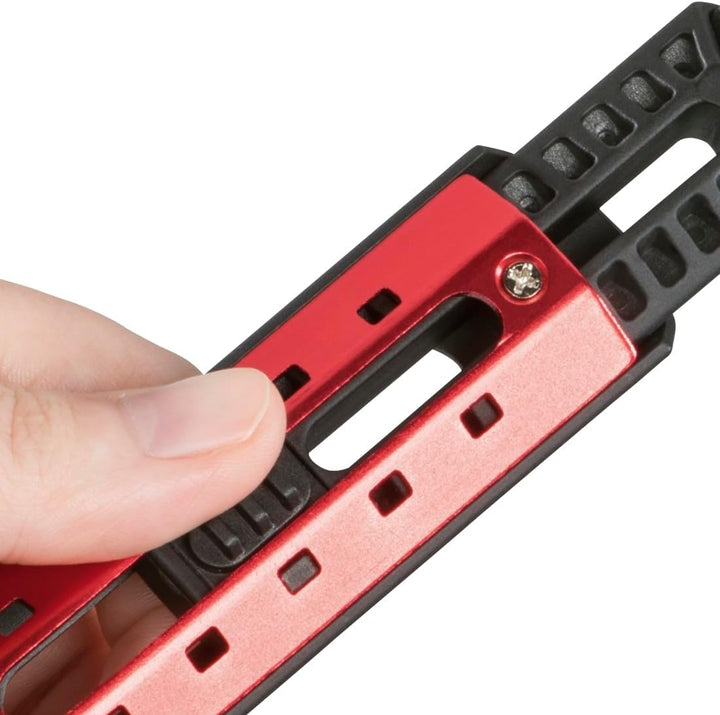 Hama Handy Stativ und Kamerastativ (Reisestativ mit Handyhalterung, Tischstativ mit Kugelkopf, höhen