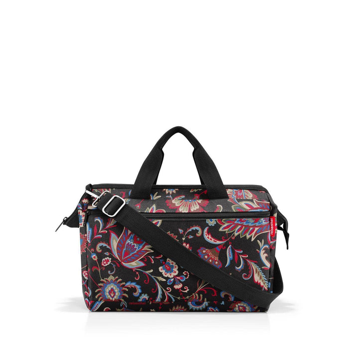 reisenthel Allrounder S Pocket – Doktortasche für Reise, Arbeit und Freizeit – Mit praktischer Troll