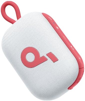 soundcore Select 4 Go Bluetooth Lautsprecher, ultraportabel, bis zu 20h Wiedergabe, IP67 Wasser- und