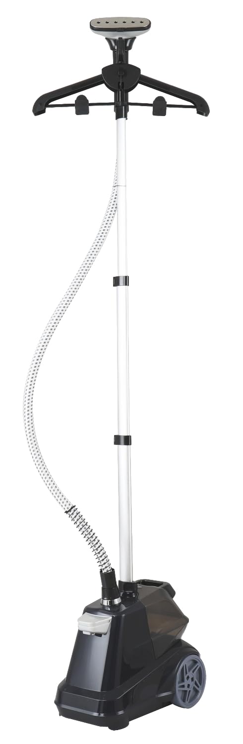 Professioneller Dampfglätter 2200 W – 1 bar, 50 g/Min Dampfleistung, 3 L abnehmbarer Wassertank, 3 J