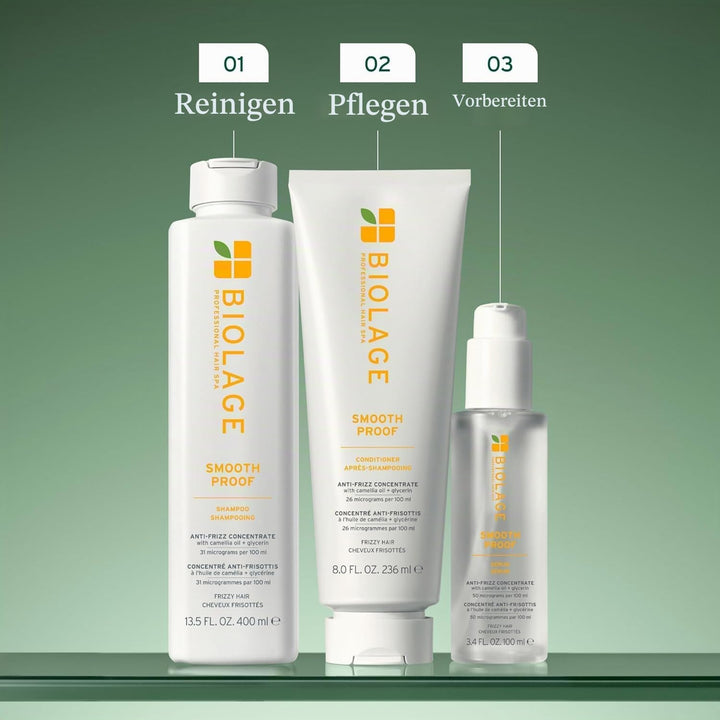 Biolage SMOOTHPROOF Shampoo 1000 ml