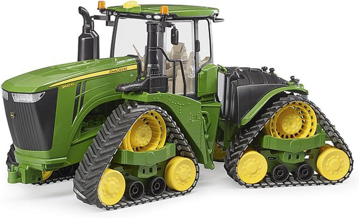 bruder 04055 - John Deere 9620X mit Raupenlaufwerk - 1:16 Bauernhof Landwirtschaft Feldarbeit Trakto