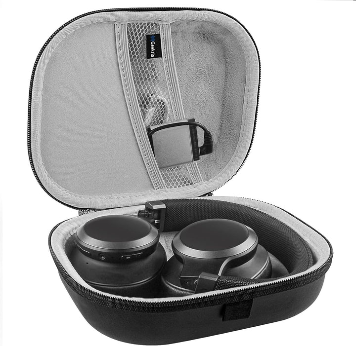 Geekria Tasche Kopfhörer, Schutztasche für Headset Case, Hard Tragetasche,Hard Shell Carrying Case/H