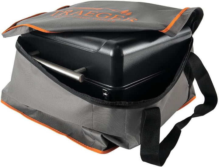 All-weather material protective case for Traeger Ranger Pellet Grill