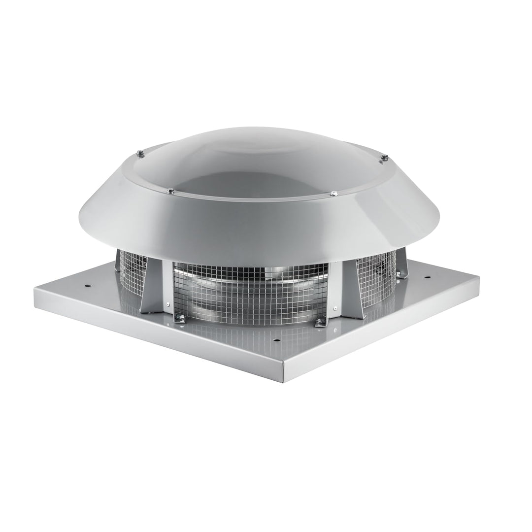 BVN VENTILATION SYSTEMS &amp; ELECTRICAL MOTORS BRF Dachlüfter Dachventilator Turbine Windbetrieben | Ed