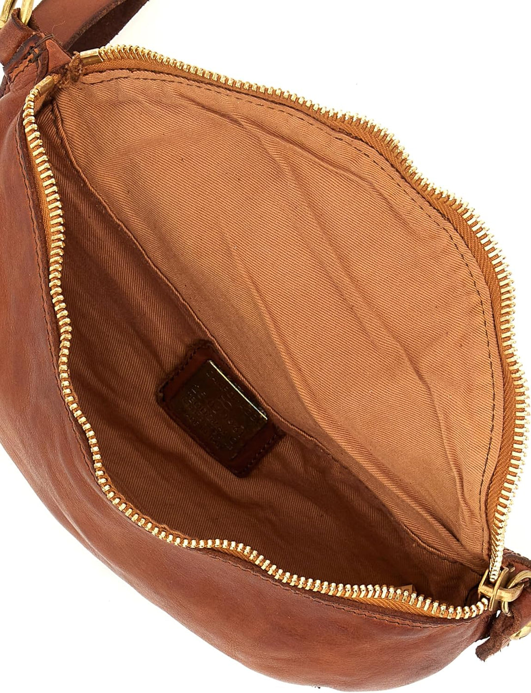 Campomaggi Gürteltasche Leder 23,5 cm