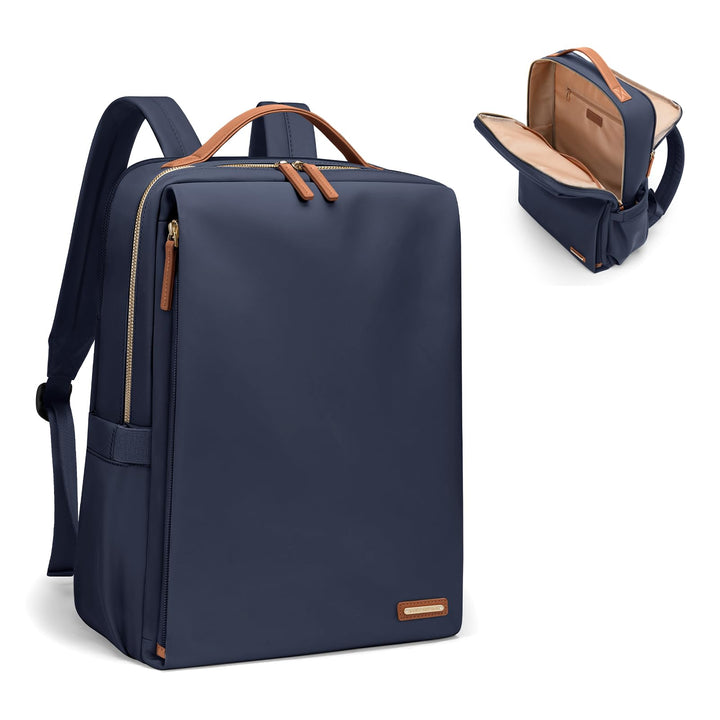 Stilvoller Laptop Rucksack für Damen von Fluggesellschaften zugelassen, Perfekt für die Arbeit das C