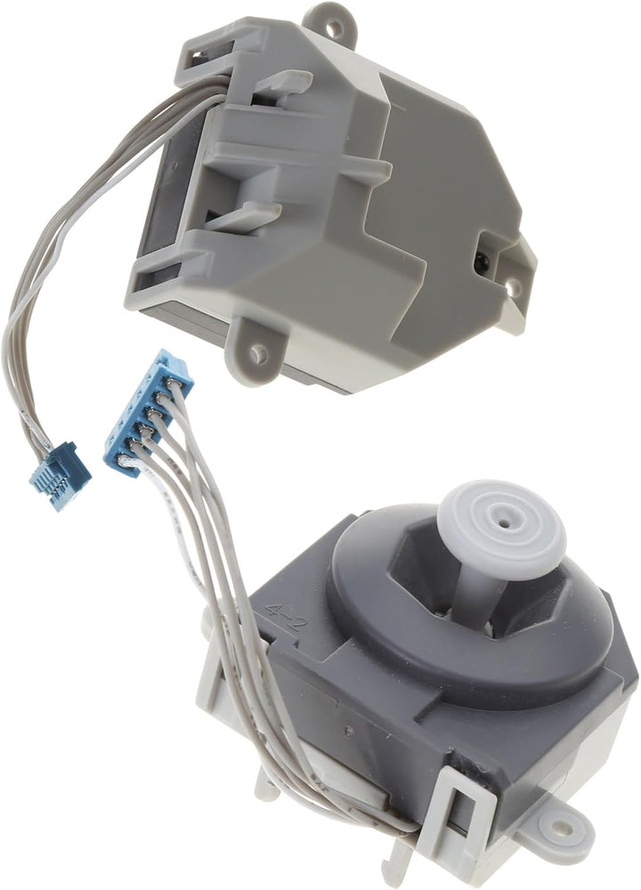 CVZJ 3D-Joystick-Ersatz für N64-Controller, analoger Daumenstick-Controller, Thumbstick-Kappe, Repar