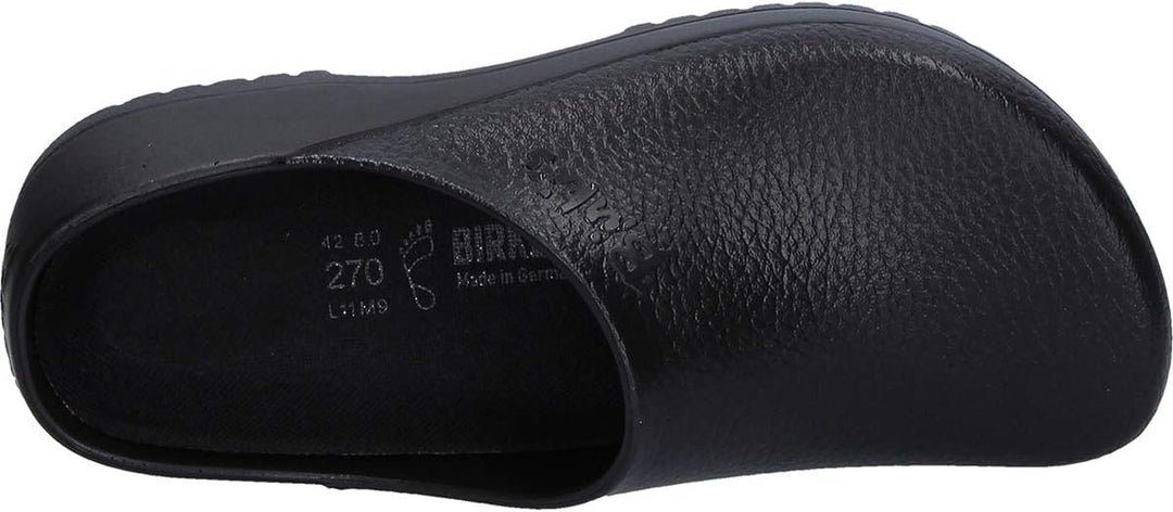 Birki Super Birki 0680, Unisex - Erwachsene Clogs &amp; Pantoletten 38 EU Schwarz, 38 EU Schwarz
