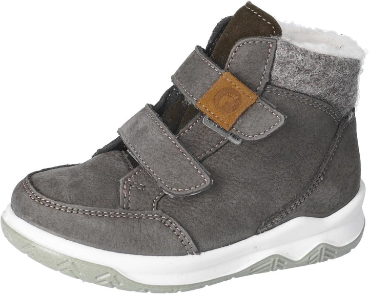 RICOSTA Jungen Winterstiefel Luan, Kinder Boots, Weite: Mittel, lose Einlage, RicostaTEX 27 EU Timo