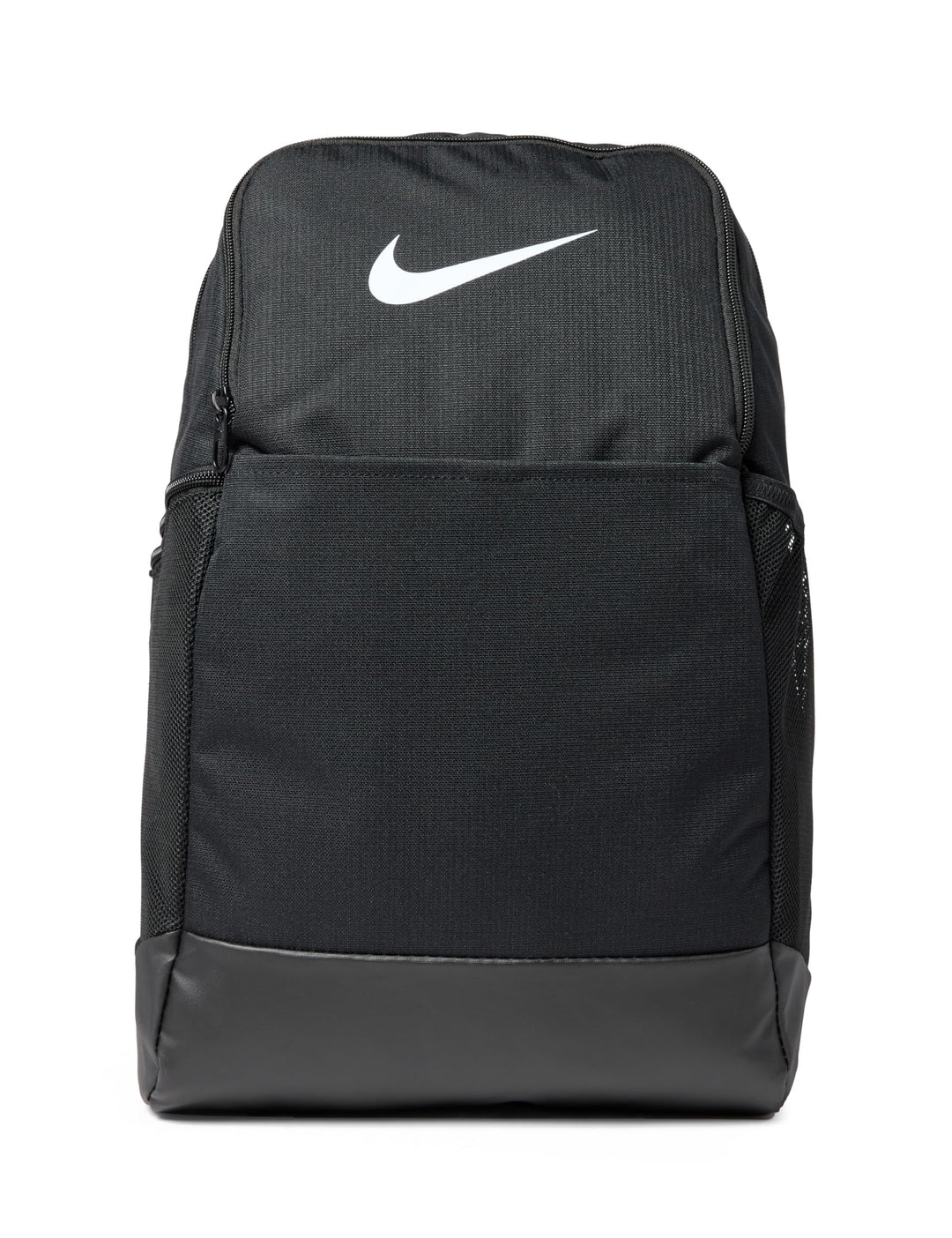 Nike DH7709-010 Nike Brasilia 9.5 Sportrucksack Unisex Schwarz/Weiss, M, 24L, Einheitsgrösse Schwarz