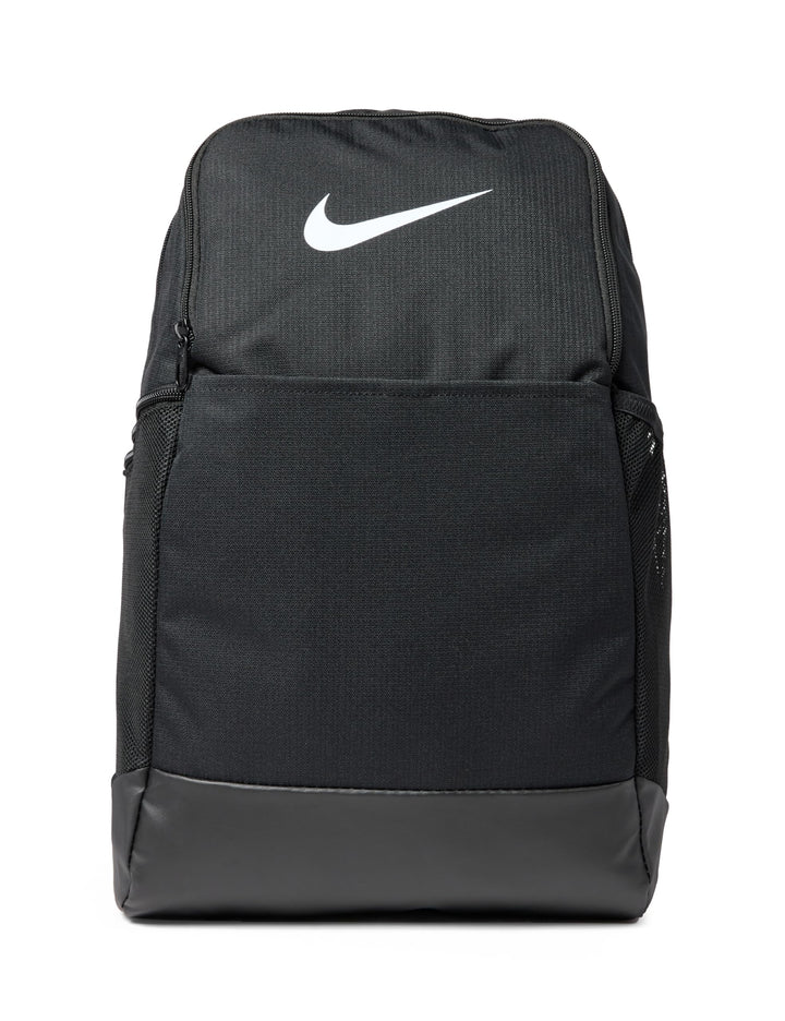 Nike DH7709-010 Nike Brasilia 9.5 Sportrucksack Unisex Schwarz/Weiss, M, 24L, Einheitsgrösse Schwarz