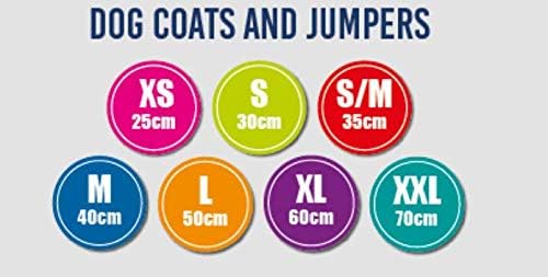 Ancol Muddy Paws Storm Guard Hundemantel, Grösse XL, Rosa rose XL, rose XL