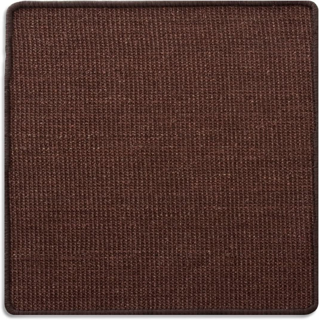 Floordirekt Sisal Fussmatte Teppich Vorleger Kratzteppich Katzenmöbel Kratzmatte Sisalmatte, widerst