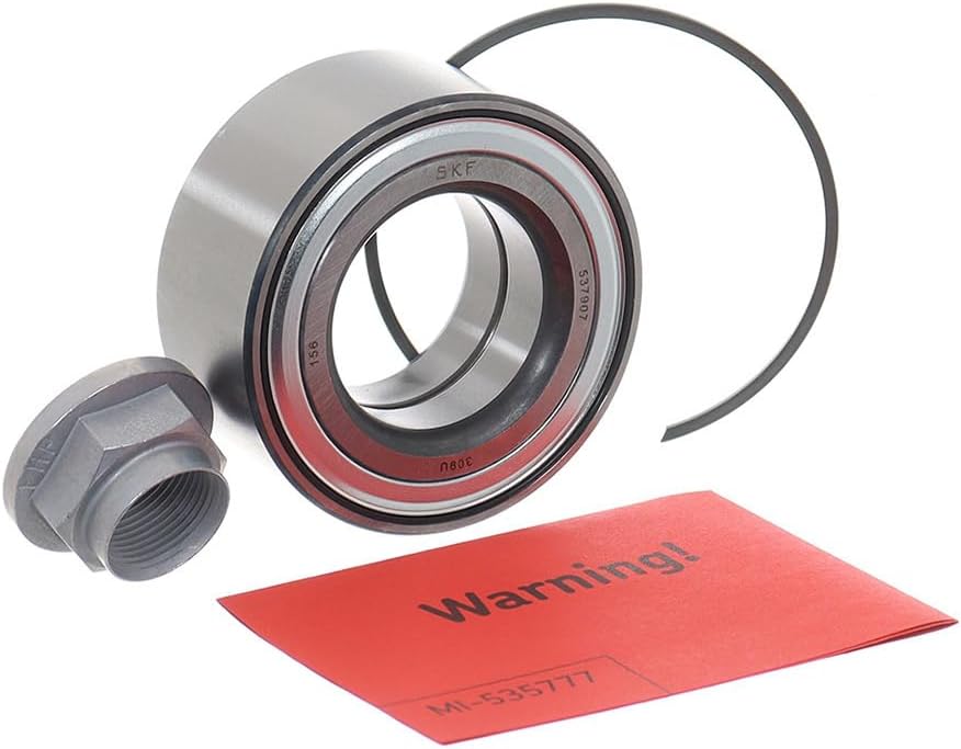 SKF Radlagersatz Radlager Set Vorne Hinten | VKBA 3603 | Für FREELANDER 1 FREELANDER 2 MG ZT 75 (RJ)