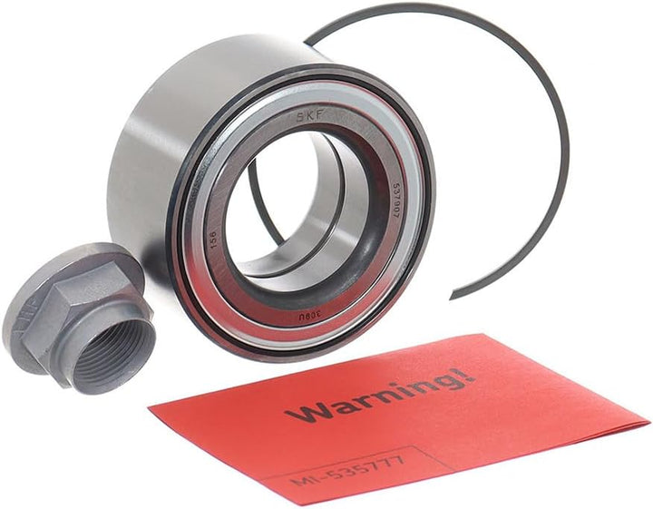 SKF Radlagersatz Radlager Set Vorne Hinten | VKBA 3603 | Für FREELANDER 1 FREELANDER 2 MG ZT 75 (RJ)