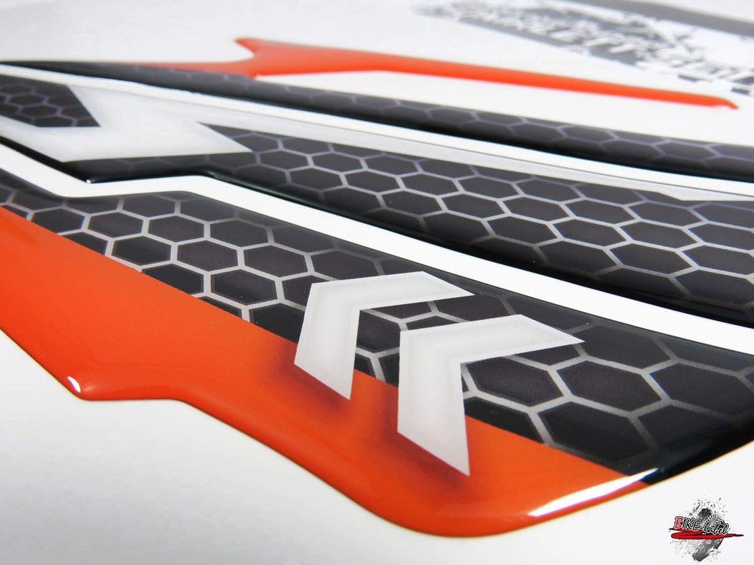 BIKE-label Seitentank Tankpad kompatibel für KTM 1290 Super Duke R 800465