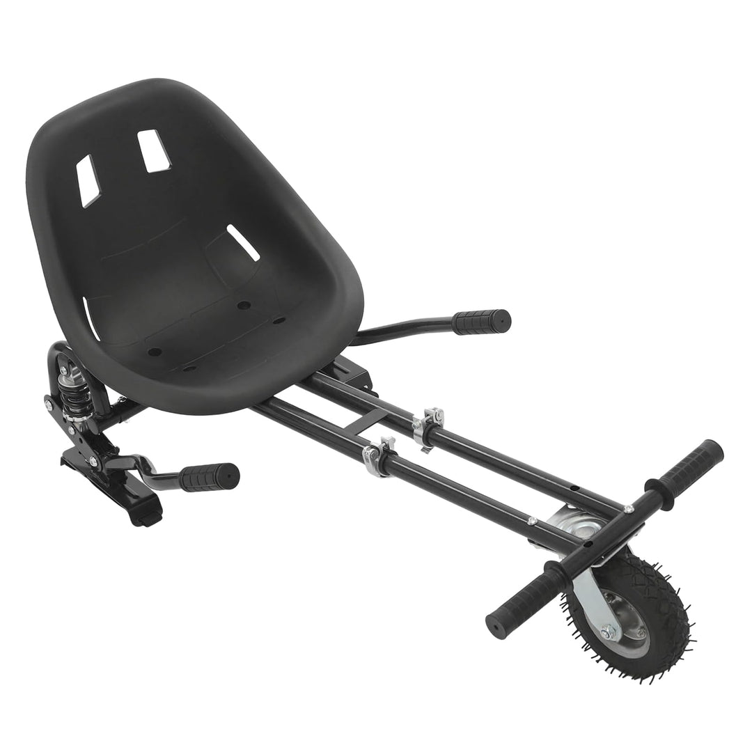 Hoverboard Sitz Verstellbarer für Self-Balance Scooter mit Frontreifen für 6.5"-10" Hoverboards, Uni