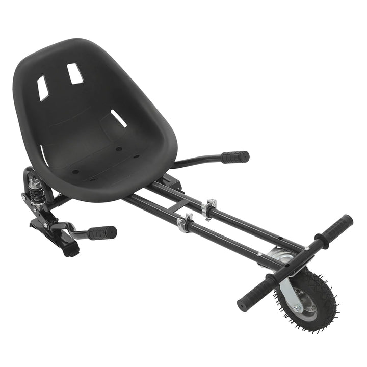 Hoverboard Sitz Verstellbarer für Self-Balance Scooter mit Frontreifen für 6.5"-10" Hoverboards, Uni