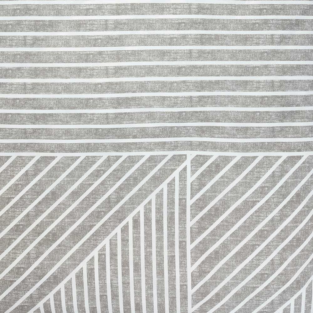 COTTON ARTean Bettwäsche-Set Torreta, 135 x 190/200 cm, hypoallergen. Cama 135 X 190/200 Grau, Cama