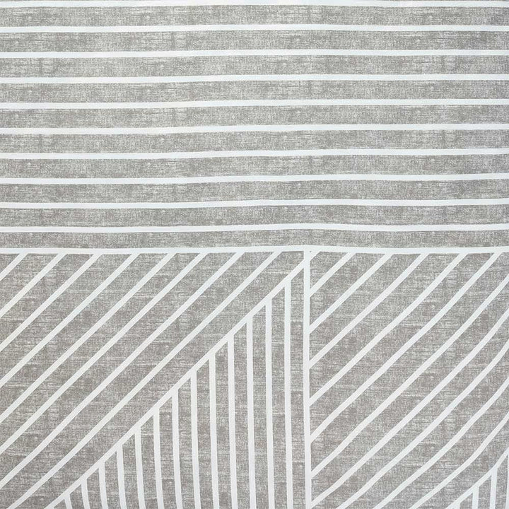 COTTON ARTean Bettwäsche-Set Torreta, 90 x 190/200 cm, hypoallergen. Cama 90 X 190/200 Grau, Cama 90