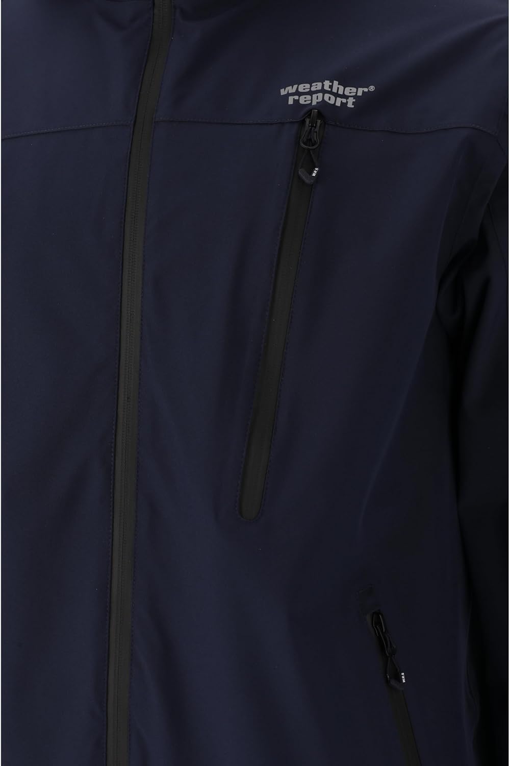 WEATHER REPORT Herren Delton Regenjacke XL 2048A Navy Blazer, XL 2048A Navy Blazer