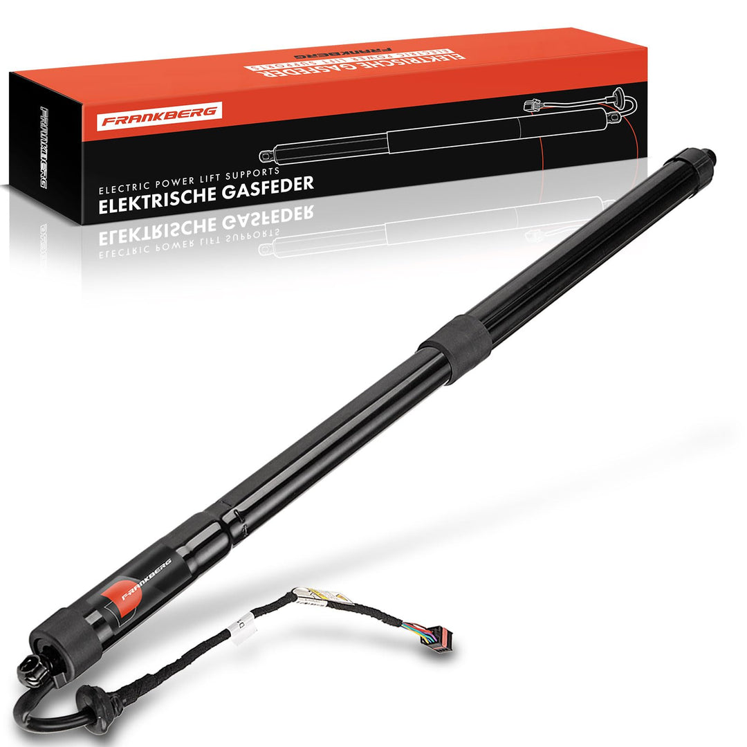 Frankberg 1x Elektrische Gasfeder Gasdruckfeder Heckklappe Links Kompatibel mit Grand C-Max DXA/CB7