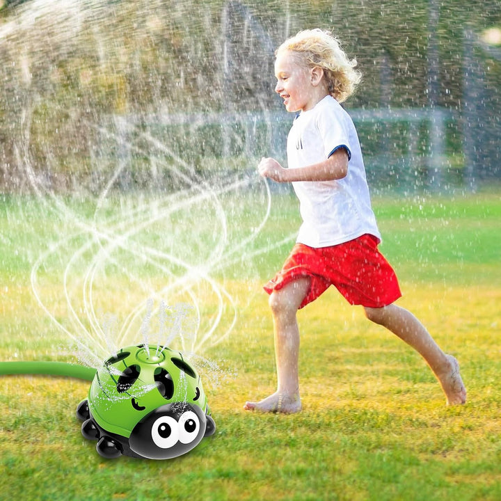 Spielzeug Wasser Sprinkler, Wasserspielzeug Kinder Outdoor, Wasserspielzeug Sprinkler, Garten, Rasen
