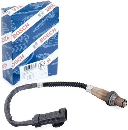 Bosch 0258006294 - Lambdasonde mit fahrzeugspezifischem Stecker