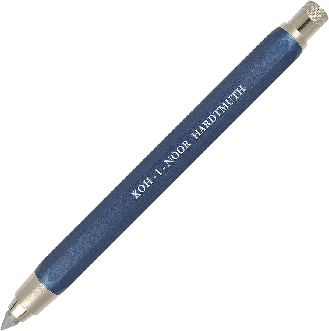 Koh-I-Noor 5,6 mm Metalldruckbleistifte mit Minenspitzer. 5340