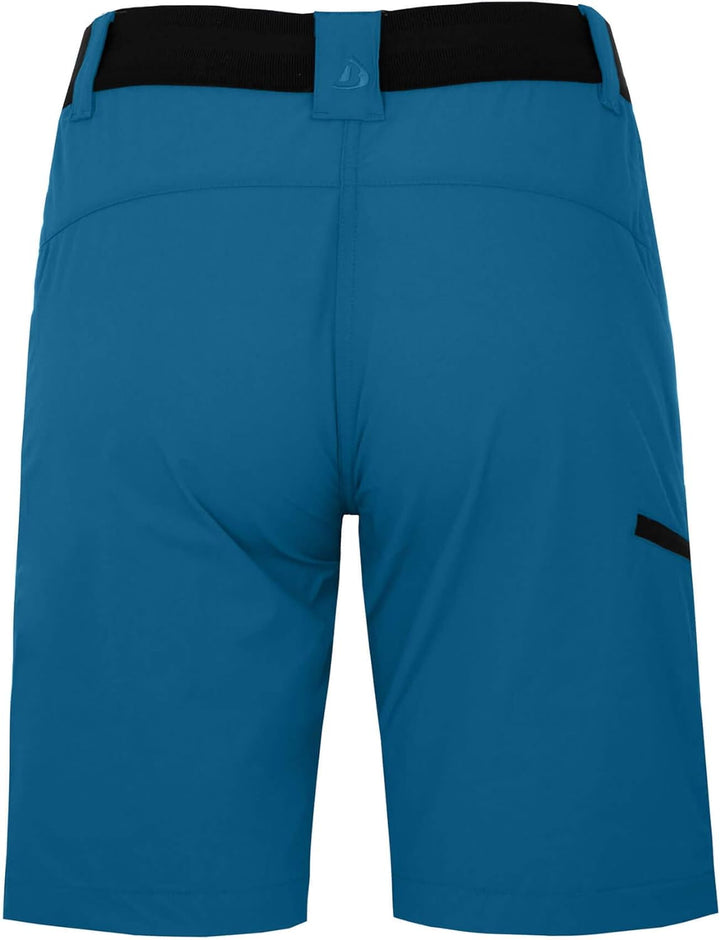 Bergson Damen Funktionsshorts VIDAA Comfort Bermuda - leicht - bielastisch -bequem -strapazierfäig -