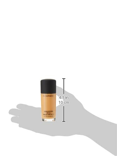 MAC Studio Fix Fluid SPF 15 Natural Finish NC42 30 ml 30 ml (1er Pack) NC42, 30 ml (1er Pack) NC42