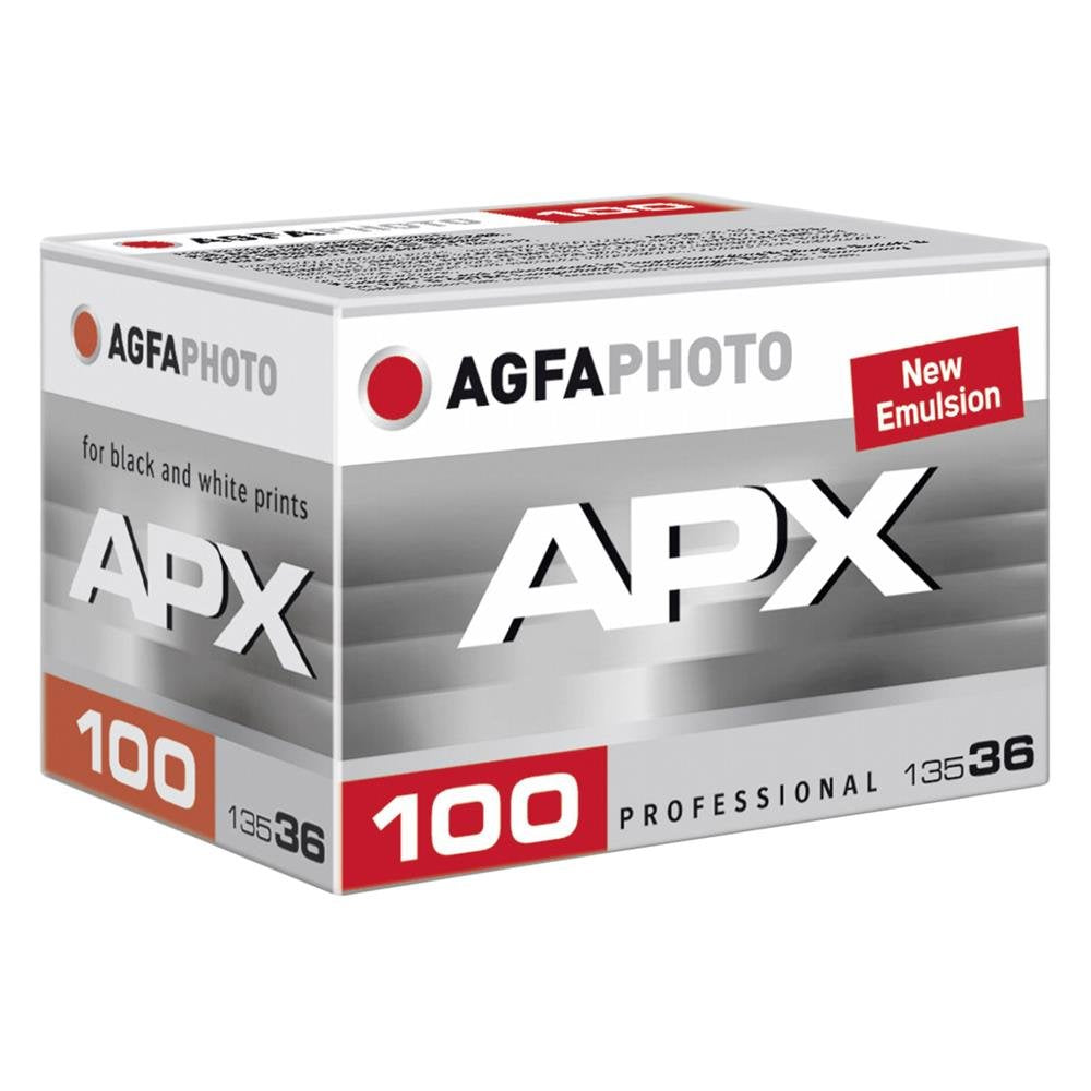 AGFAPHOTO Pellicule APX 100 Prof 135-36 100 ASA 1 St., 100 ASA 1 St.