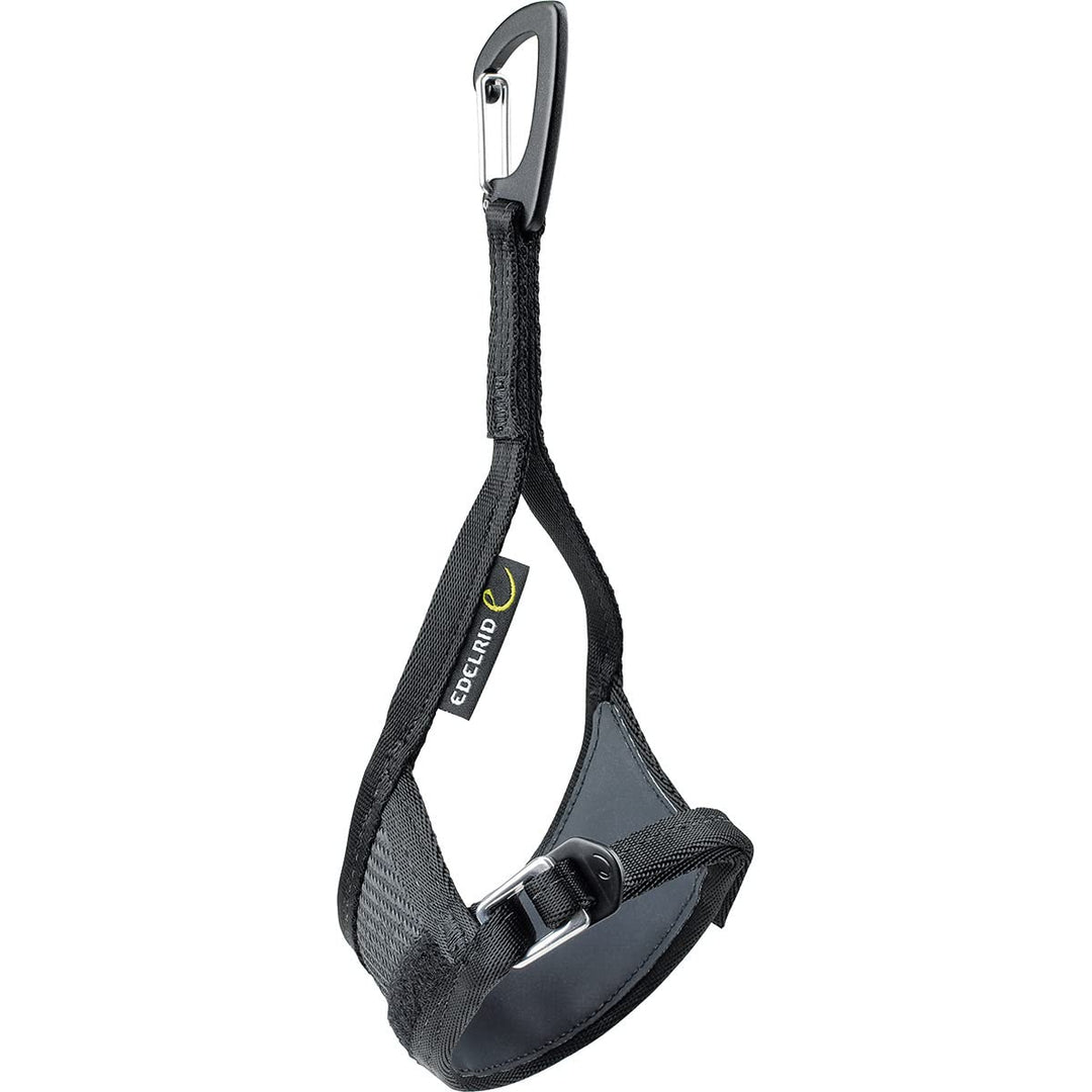 Edelrid Unisex – Erwachsene Eisgerät Zubehör Leash Extreme Set Right und Left, Night-Pebbles (738),