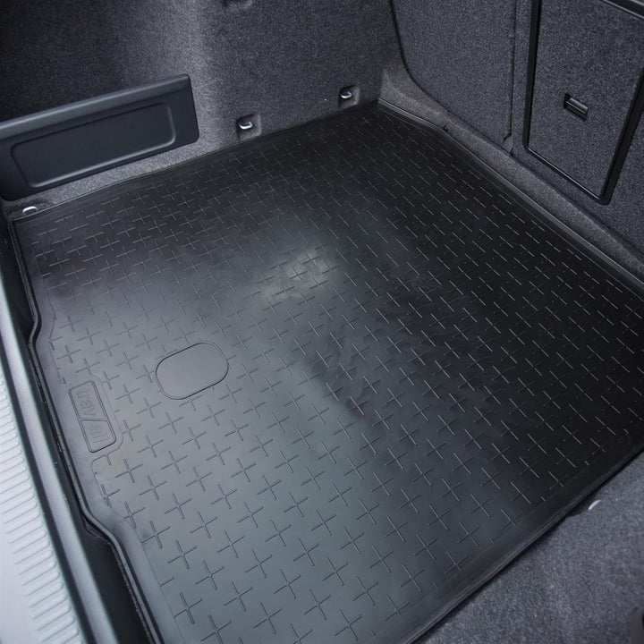 Travall CargoMat Liner Kofferraumwanne Kompatibel Mit Skoda Octavia Kombi (2012-2020) Scout (2014-20