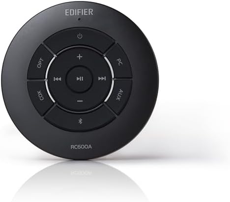 Edifier S350DB Lautsprecher System, Home-Entertainment Regallautsprecher und Subwoofer 2.1, mit Blue